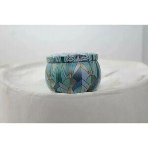 Natural soy Vanilla scented candle